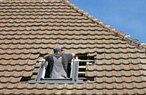 Pose de velux - Nogent-l'Artaud